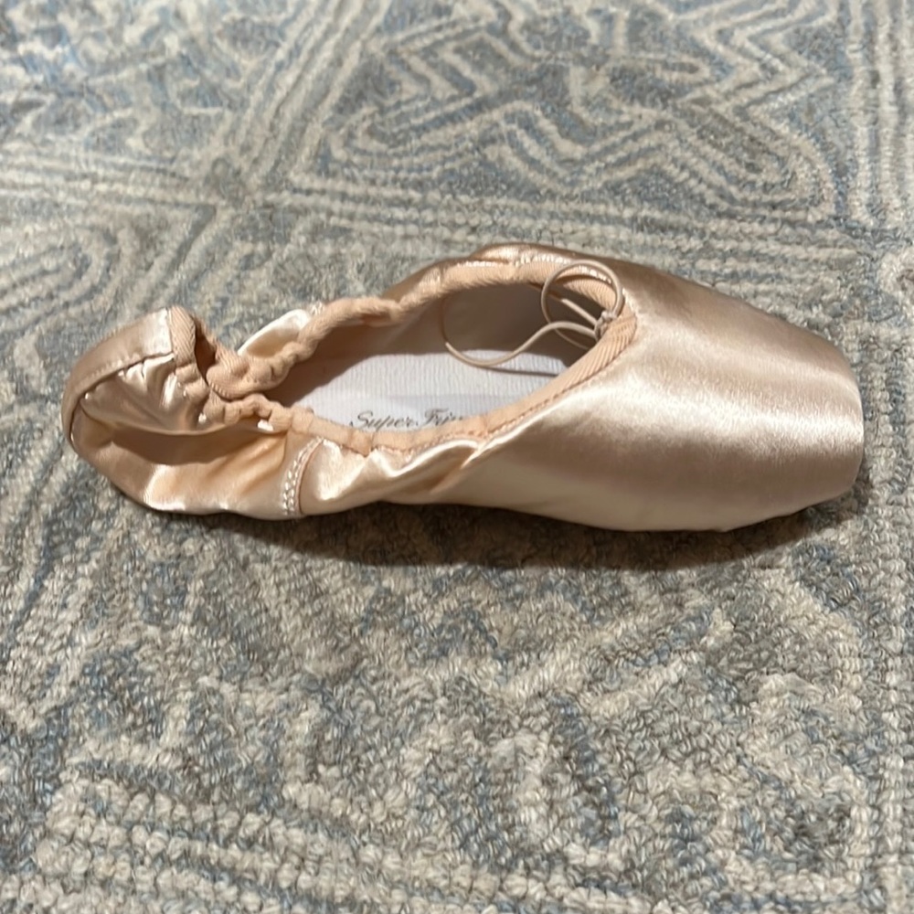 Nikolay Super Triumph Pointe Shoes
